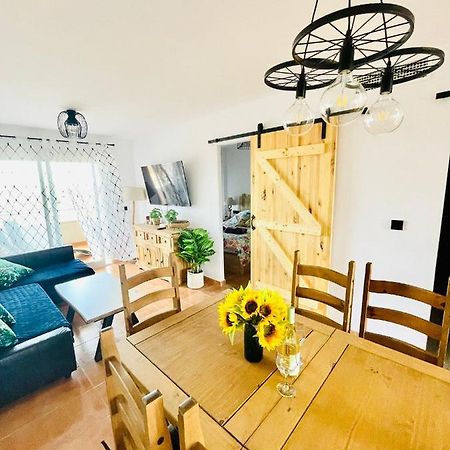 Apartament Bella Vista ลอสเนียโตส ภายนอก รูปภาพ