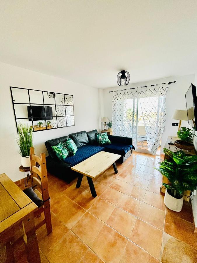 Apartament Bella Vista ลอสเนียโตส ภายนอก รูปภาพ